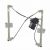 Leve vitre droit FORD GALAXY (2001-06/2007) - 4 Portes Avant AVEC MOTEUR CONFORT