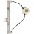 Leve vitre gauche MAZDA 6 (2002 -2008) - 4 Portes Arriere SANS MOTEUR
